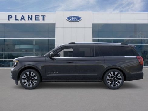 New 2025 Ford Expedition Max Platinum w/ Driver's Package image 3
