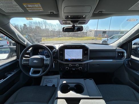 Used 2024 Ford F150 XLT w/ Tow/Haul Package image 3