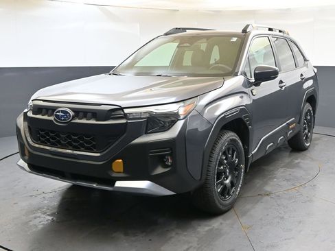 New 2026 Subaru Forester Wilderness image 1