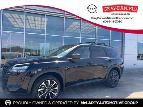 New 2026 Nissan Pathfinder SL FWD image 1
