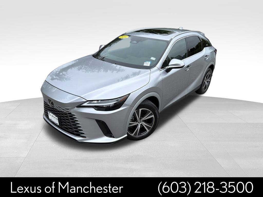Used 2024 Lexus RX 350 Premium w/ Accessory Package (Z1) AWD/4WD image 1