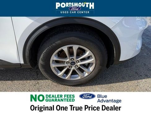 Used 2022 Ford Escape SE w/ Convenience Package image 37