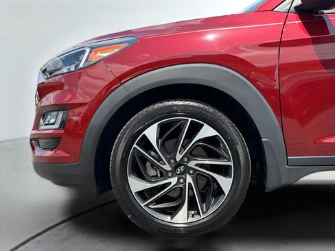 Used 2019 Hyundai Tucson Sport FWD image 37