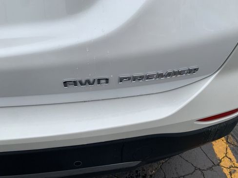 Certified 2024 Chevrolet Equinox Premier image 7