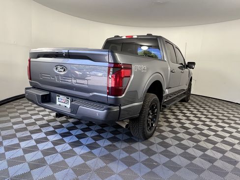 Used 2025 Ford F150 XLT w/ Equipment Group 302A MID AWD/4WD image 5