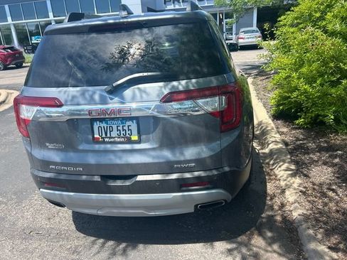 Used 2021 GMC Acadia SLT w/ Technology Package AWD/4WD image 21