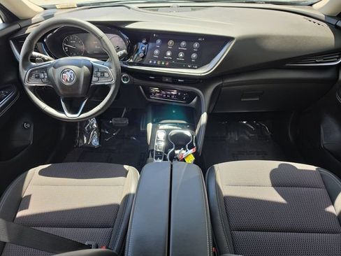 Certified 2023 Buick Envision Preferred FWD image 11
