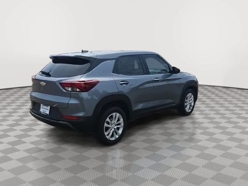 Used 2021 Chevrolet TrailBlazer LS FWD image 8