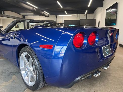 Used 2007 Chevrolet Corvette Convertible w/ Preferred Equipment Group RWD image 25