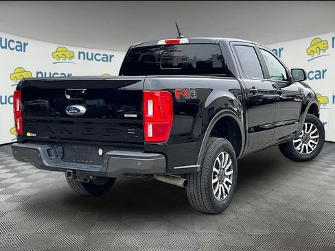 Used 2019 Ford Ranger Lariat w/ Equipment Group 501A Mid image 6