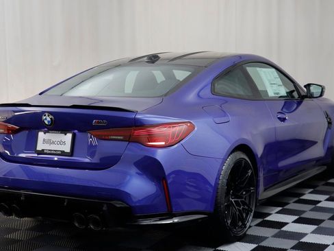 New 2026 BMW M4 xDrive Competition AWD/4WD image 18