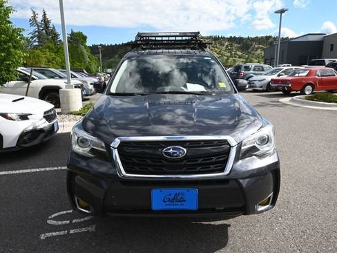 Used 2018 Subaru Forester 2.0XT Touring w/ Popular Package #3B AWD/4WD image 7