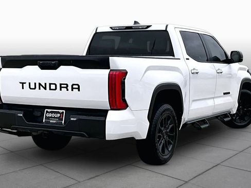 Used 2024 Toyota Tundra SR5 w/ SR5 Premium Package RWD image 12