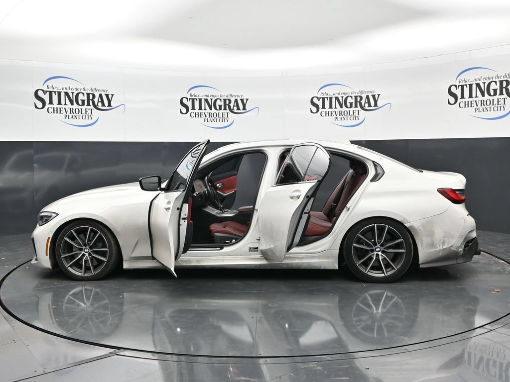 Used 2022 BMW M340i w/ Driving Assistance Package RWD image 37