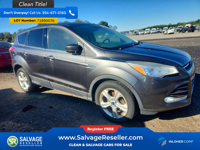 Used 2015 Ford Escape SE FWD image 5