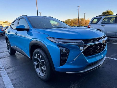 New 2026 Chevrolet Trax LT image 25