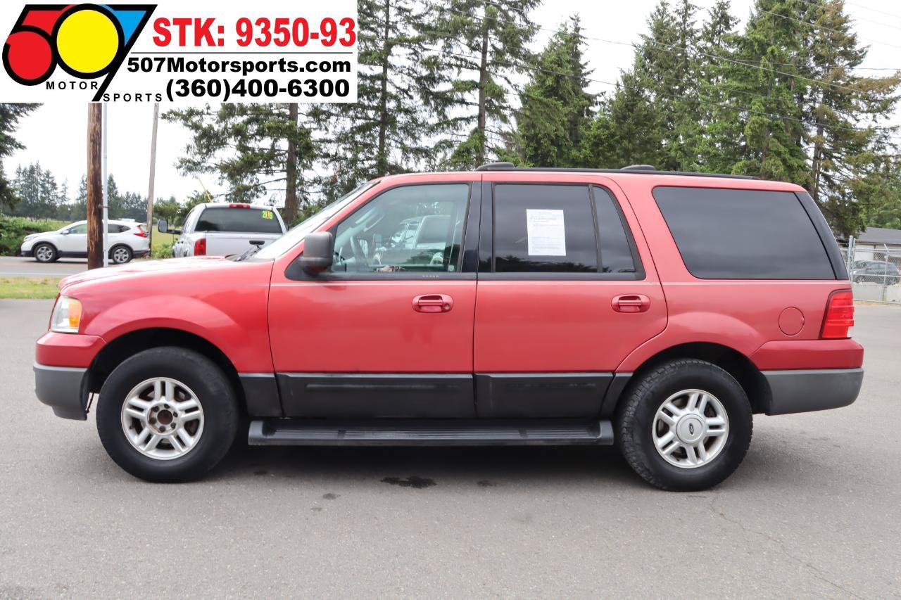 Used 2003 Ford Expedition XLT AWD/4WD image 3