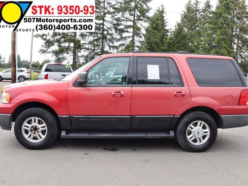 Used 2003 Ford Expedition XLT AWD/4WD image 3