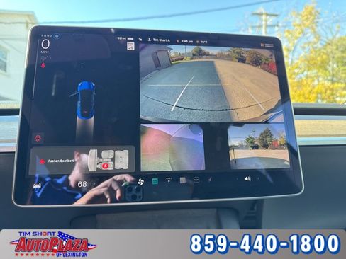 Used 2021 Tesla Model Y Long Range image 35