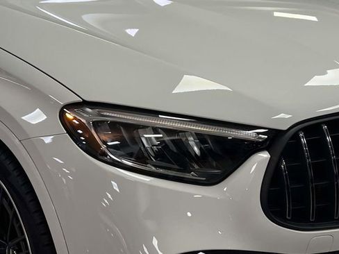 New 2026 Mercedes-Benz GLC 43 AMG 4MATIC image 8