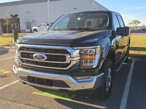 Used 2022 Ford F150 XLT w/ Equipment Group 302A High AWD/4WD image 1