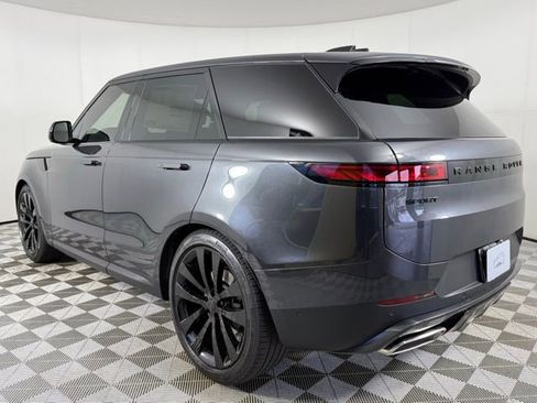 New 2026 Land Rover Range Rover Sport SE image 4