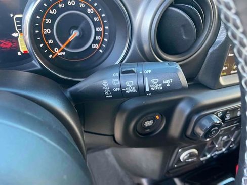 Used 2023 Jeep Wrangler Sport S image 24