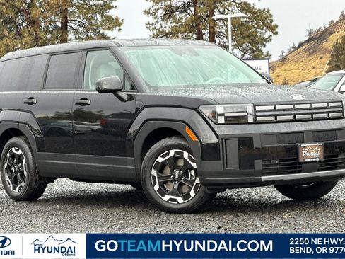 New 2026 Hyundai Santa Fe SE image 1