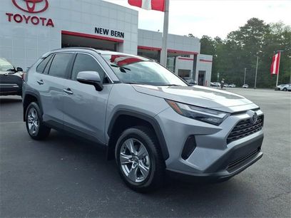 New 2025 Toyota RAV4 XLE