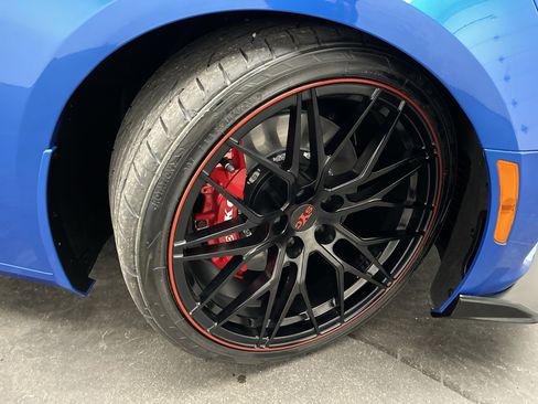 Used 2024 Chevrolet Camaro SS image 9