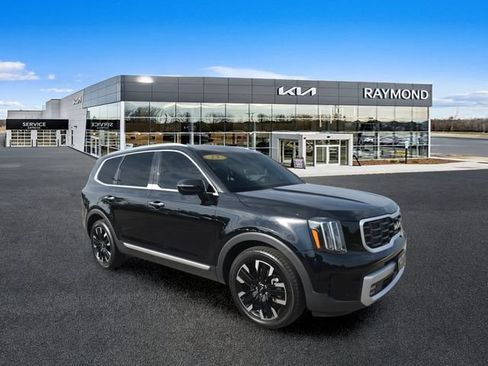 Certified 2023 Kia Telluride SX Prestige AWD/4WD image 10