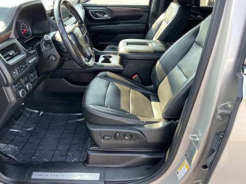 Used 2021 Chevrolet Tahoe High Country w/ Max Trailering Package AWD/4WD image 31