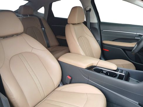 Certified 2025 Hyundai Sonata Limited FWD image 18