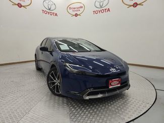 Used 2024 Toyota Prius XLE AWD/4WD video 1