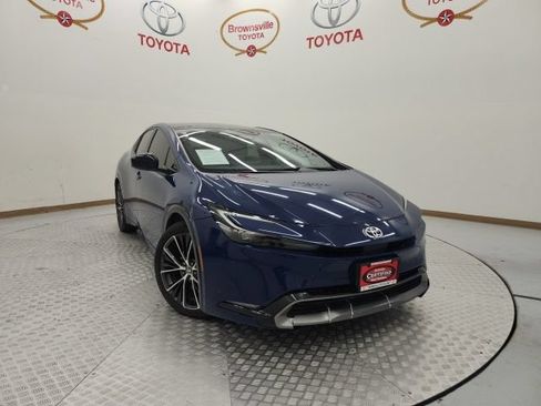 Used 2024 Toyota Prius XLE AWD/4WD image 1