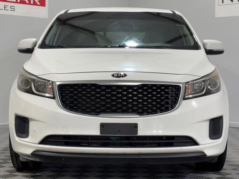 Used 2016 Kia Sedona LX w/ Option Group 020 image 4