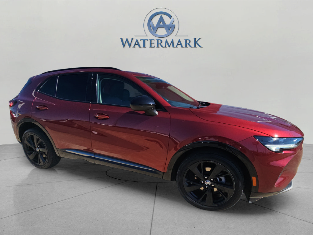 Used 2022 Buick Envision Preferred AWD/4WD image 7