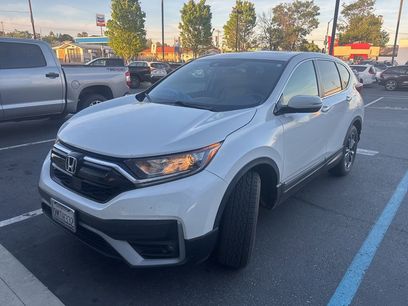 Used 2021 Honda CR-V EX