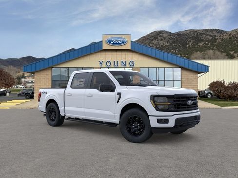 New 2026 Ford F150 XLT w/ Equipment Group 302A MID AWD/4WD image 7