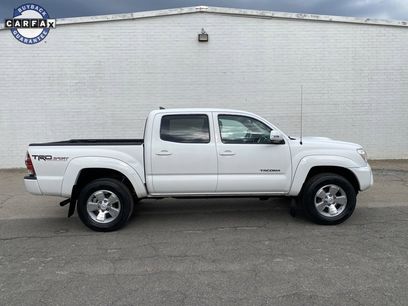 Used 2015 Toyota Tacoma 4x4 Double Cab TRD Off Road w/ TRD Sport Package