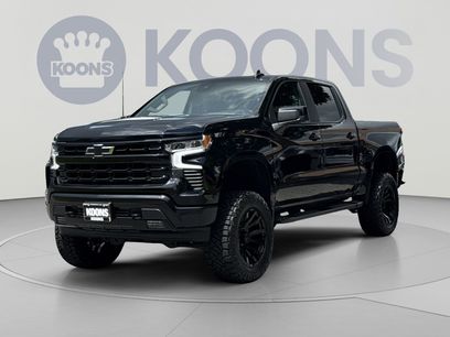Used 2026 Chevrolet Silverado 1500 RST