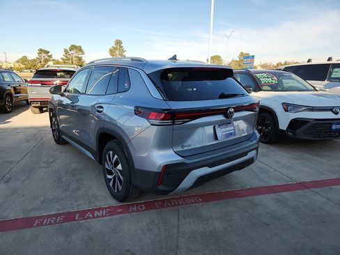 New 2026 Volkswagen Tiguan S image 5