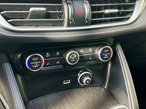 Used 2022 Alfa Romeo Stelvio Ti w/ Active Assist Plus Package image 27