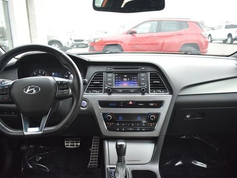 Used 2015 Hyundai Sonata Sport 2.0T image 31