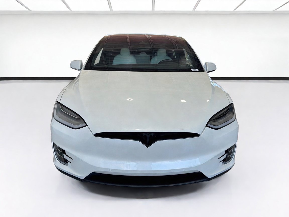 Used 2020 Tesla Model X Performance AWD/4WD image 2