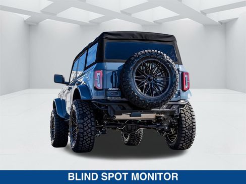 New 2025 Ford Bronco Badlands AWD/4WD image 7