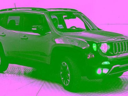 Used 2023 Jeep Renegade Latitude