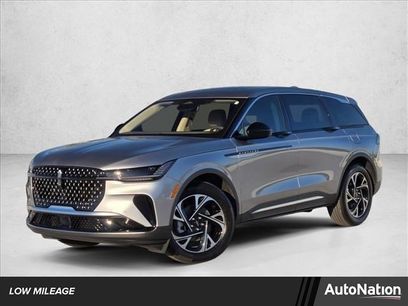 Certified 2025 Lincoln Nautilus Premier w/ Equipment Group 102A