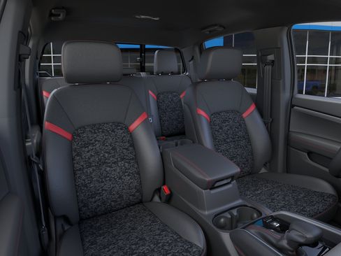 New 2026 Chevrolet Colorado Z71 AWD/4WD image 17