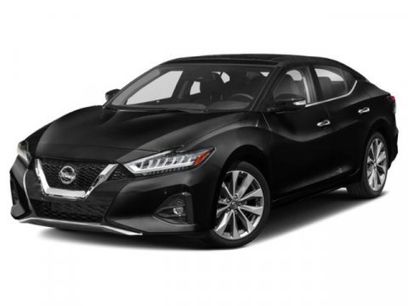 Used 2022 Nissan Maxima Platinum w/ Sport Mat Group